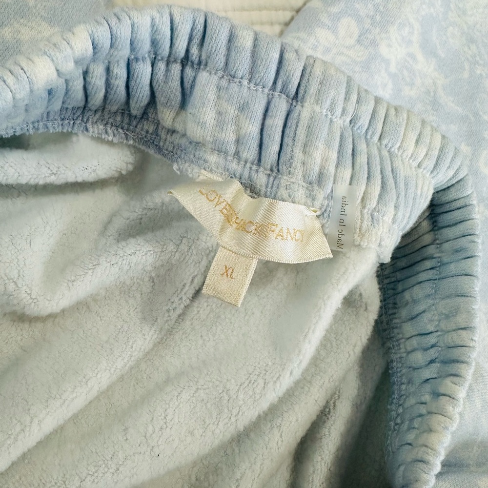LoveShackFancy Sweatpants - Picture 6 of 9